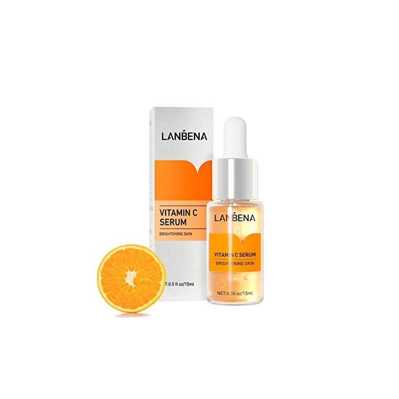 LANBENA Serum Lanbena Vitamina C Remueve Pecas y Manchas