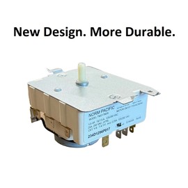 234D1296P017 for GE Dryer Timer TMD1TM26 NOT Universal