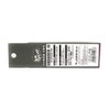 JACKALL Metal Jig, Big Backer, Jig, 3.1 inches (78 mm),