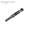 CoCud Reduced Shank Drill Bit, 19mm Cutting Edge 1/2" Shank,