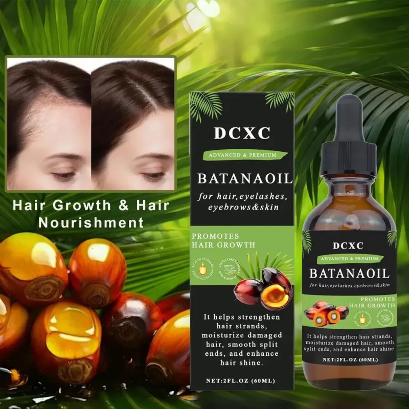 A Aceite De Batana Dcxc Para El Crecimiento Del Cabello