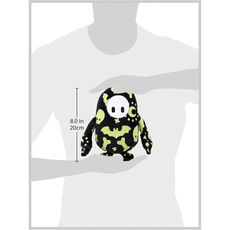 MOOSE FALL GUYS Ultimate Knockout Small 8" Big Bad Collectible