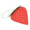 20pcs Sewing Pin Cushion Cotton Soft Lightweight Cute Strawberry Shaped