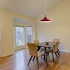 LEDSone 32cm E27 Retro Metal Pendant Light Kit (Red) [Energy