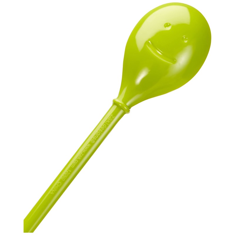 zakdesigns"Happy" Spoon-Set, Flora, 16.5 cm, 4-Piece