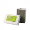 2 Pack Diamond Sanding Blocks Hand-Held Pad Polishing Grinding Block
