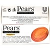 Pears Transparent Glycerin Bar Soap 3.5 Oz Each (Two Pack)
