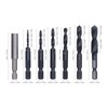 Hex Shank Combination Drill Tap 3 in 1 High Speed