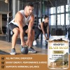 Cápsulas Blandas De Maca Negra Orgánica Kenofor De 1900 Mg