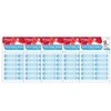 Annie Wire Mesh Rollers #1021, 12 Count Blue X-Small 1/2
