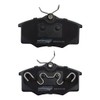 Yokomitsu Kit Balatas Delanteras Semimetalicas Compatibles Con Pointer 1998 99