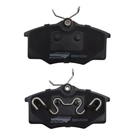 Yokomitsu Kit Balatas Delanteras Semimetalicas Compatibles Con Pointer 1998 99 2000 01 02 03 04 05 06 07 08 2009