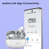realme Buds T200 Lite Bluetooth in Ear Earbuds, 4 Mic,
