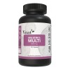 Multivitamínico De Mujer Vnat 100cap Mujeres Multi Vitaminas Sabor Neutro