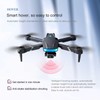 Four-axis Mini Drone Remote Control Helicopter with LED Colorful Light