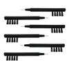 Healthy Care Hearing Aid Cleaning Brushes (6 pack)