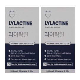 Lilactin in my money Lilactin Lylatin review Efficacy and effect 60 tablets 2, 30g / 라이락틴 내돈내산 라일락틴 라이라틴 후기 효능 효과 60정 2개, 30g
