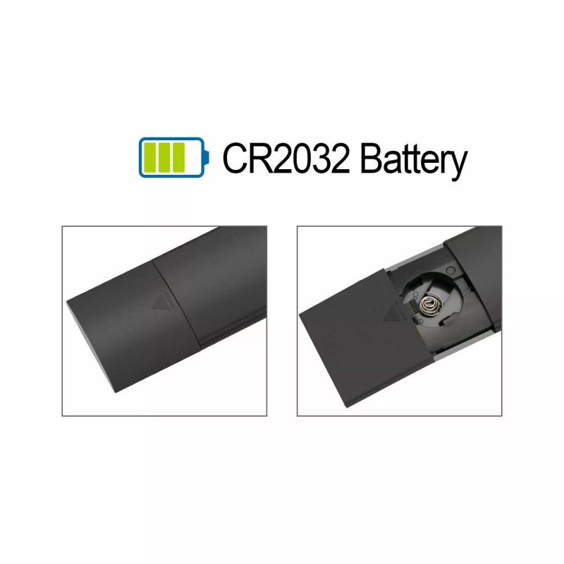 Unbranded New MC377LL/A Replace IR Remote Control for Apple TV