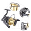 Lightweight Metal Big Wire Cup Long Range High Speed Casting