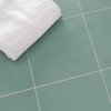 16-Pack Peel and Stick Floor and Wall Tile for Kitchen