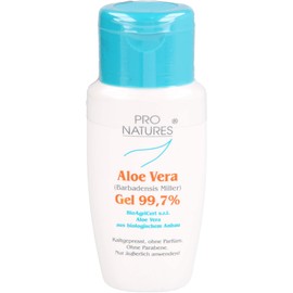 Aloe Vera 100% Pure Gel, 50 ml
