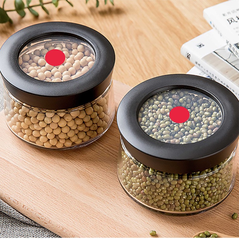 PARLAIM 1/2" Round Color Coding Labels, 1000 Circle Dot Stickers
