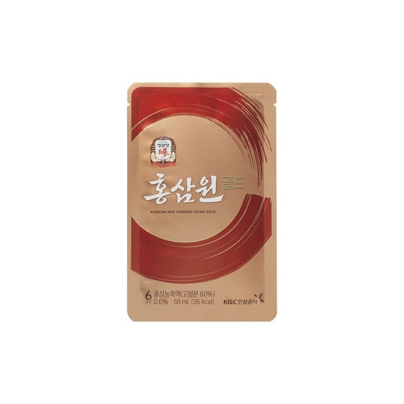 Express Delivery Jeonggwanjang Hongsamwon Gold (50ml60 packets) 3000ml (Sanbon Branch)