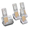 AT&T AT&T 4-Handset DECT 6.0 Cordless Home Phone with LCD