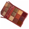 Bonita Cosméticos Paleta De 9 Sombras De Ojos Mate, Shimmer