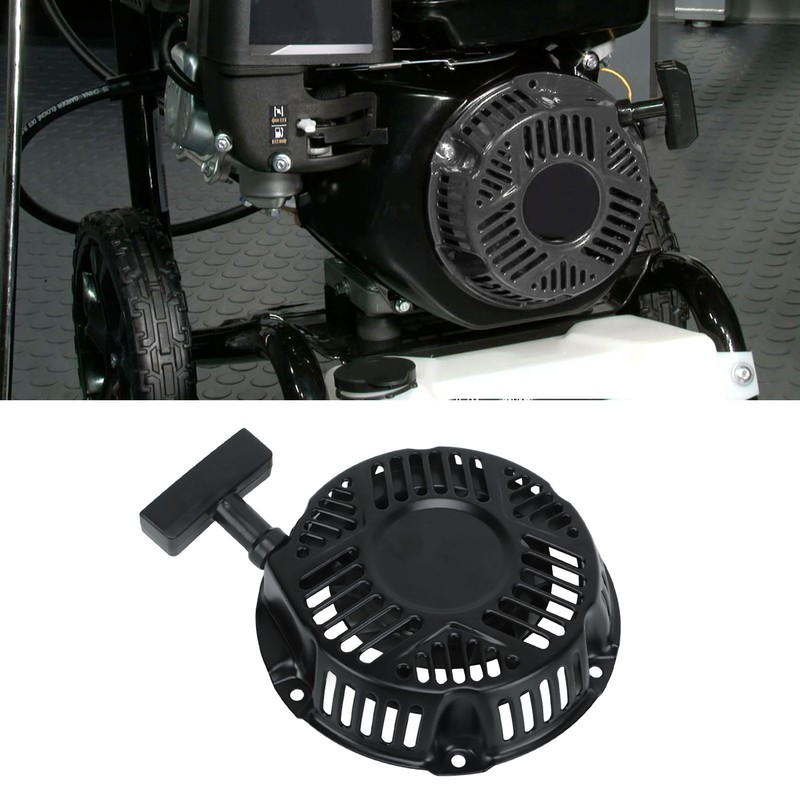 Recoil Starter Accessory 590607 Black Fit for 208cc CR950 XR550