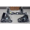 Genuine Toyota 2025 + Camry SE & XSE Mudguards/Mud Flaps