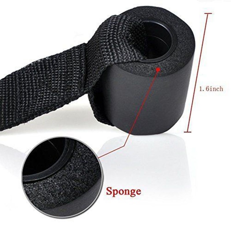 HemeraPhit Exercise Resistance Band Heavy Duty Door Anchor Attachment Bodybuilding