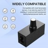 4-Pin 12v PWM Fan Controller with USB-C Power Supply and
