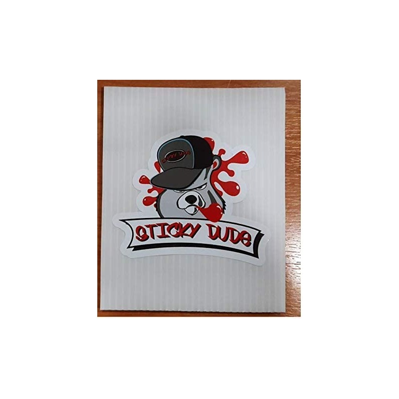 Stay Humble USA Car Sticker Decal (Reflective)