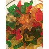 HARIBO Gummi Candy, Alphabet Letters, 5 oz. Bag (Pack of
