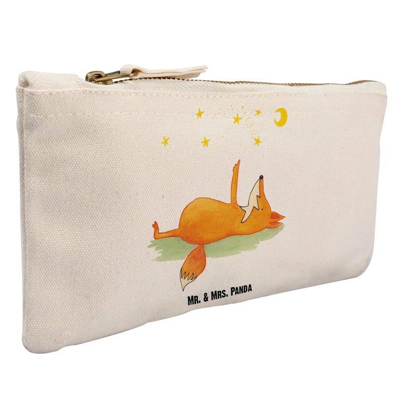 Mr. & Mrs. Panda Size S Small Make-Up Bag Fox