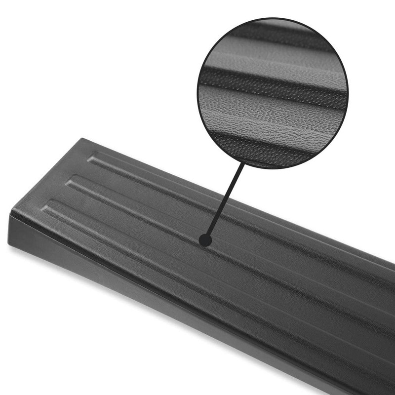 PIT66 Tailgate Molding Cap Protector Top Cover, Compatible with Ford