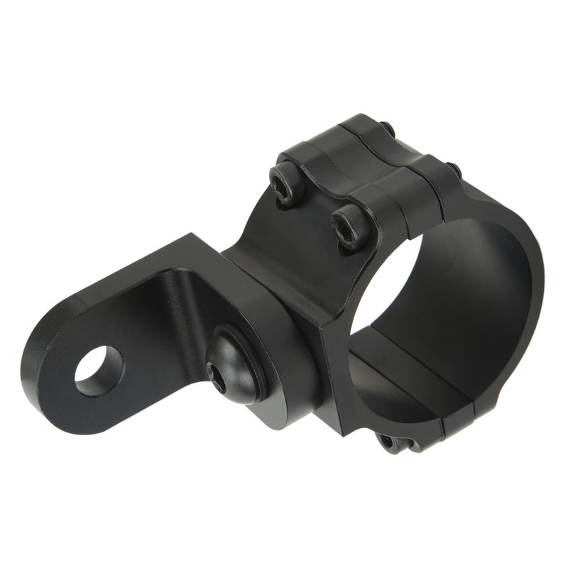 UTV Whip Mount Adjustable Heavy Duty Rust Proof Black Strong