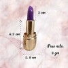 Romantic Rain Labial De Hadas Holográfico Diferentes Tonos Lipstick 8pz