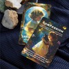 GZXINKE Inner Child Oracle Deck, Healing Oracle Cards for Beginners,