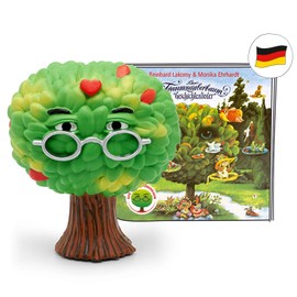 Tonies 10000148 The Dream Magic Tree Storytelling Figure, Multi-Coloured