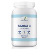 OMEGA 3 ProNatural Pharma | 400 Kapseln | Fischöl +