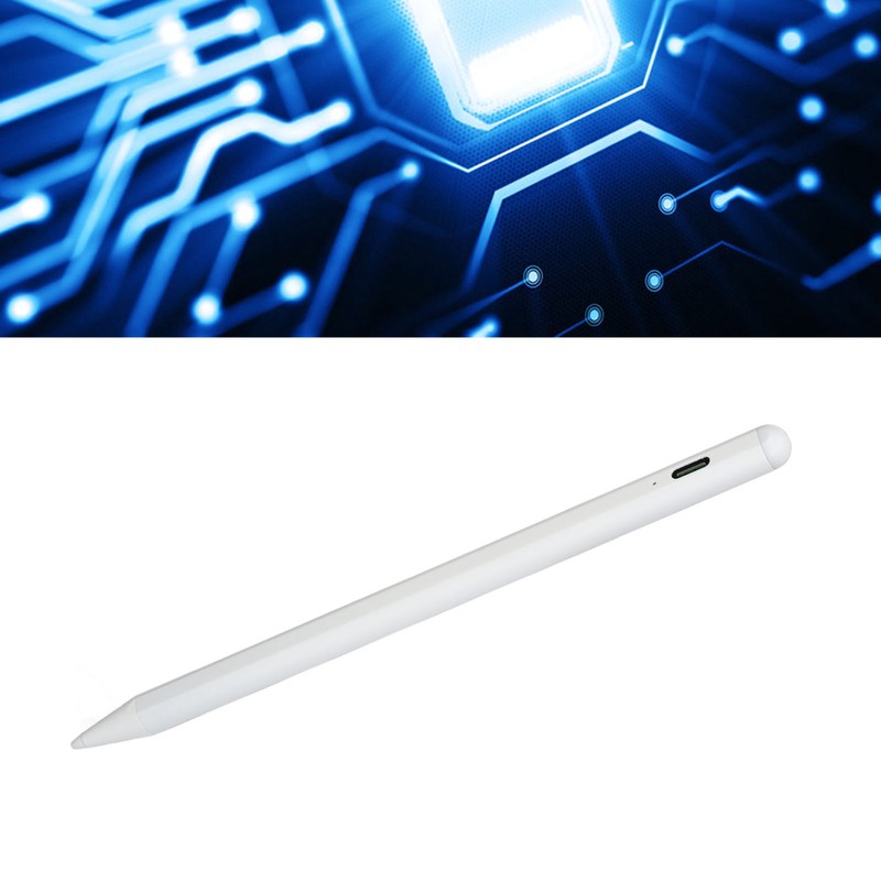 Active Stylus Pen with Palm Rejection Tilt Sensitive for IOS
