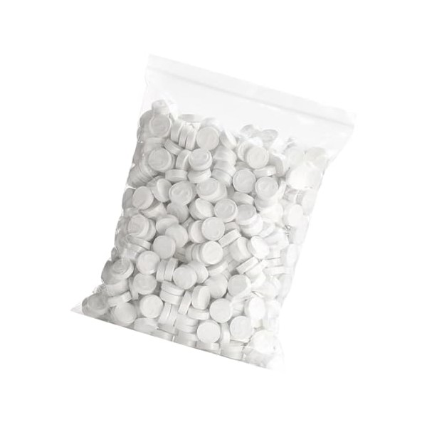 VALICLUD 500pcs Compressed Facial Mask Paper for DIY Skin Care