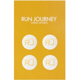 Bib Fastener, Magnet, Full Marathon, Competitions, Running Accessories, Racing, Running, Marathons, Easy Installation (RJ Logo)