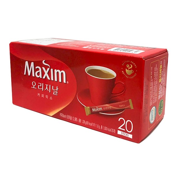 Maxim Coffe Cafe Soluble Original 236g