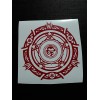 House of Gremory Seal Symbol Rias High School DxD Sticker