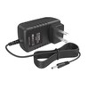 K-Mains Barrel Tip Global AC DC Adapter for Black &