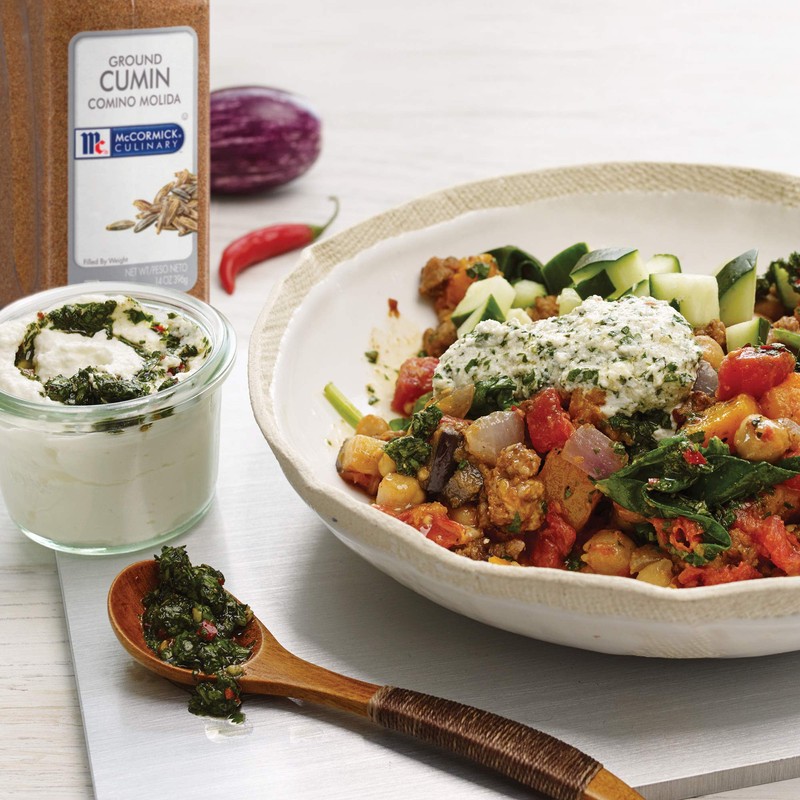 McCormick Culinary Ground Cumin, 14 oz - One 14 Ounce