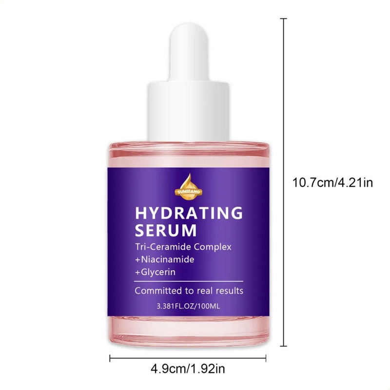 Esencia Hidratante Profunda Con Triple Ceramida-100ml